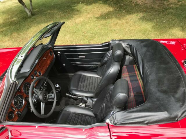 1975 Triumph TR-6 - photo 6