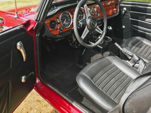 1975 Triumph TR-6 - photo 8