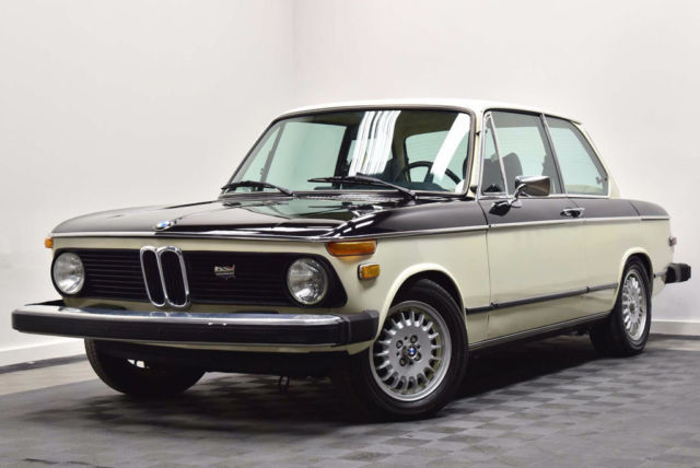 1976 BMW 2002 - photo 3
