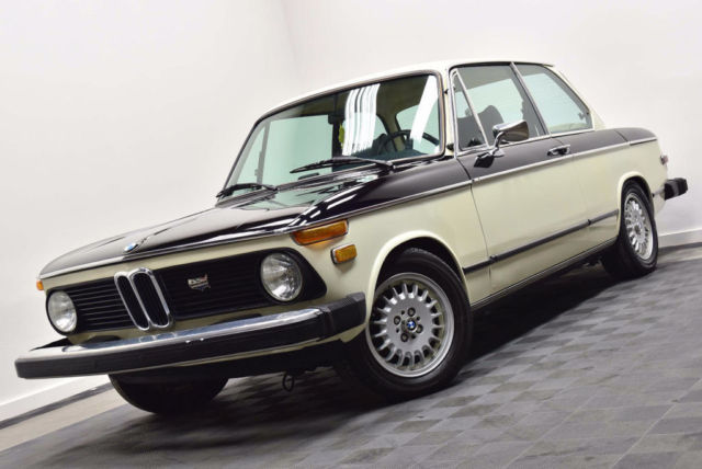 1976 BMW 2002 - photo 4
