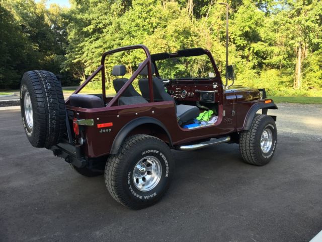 1976 Jeep CJ - photo 2
