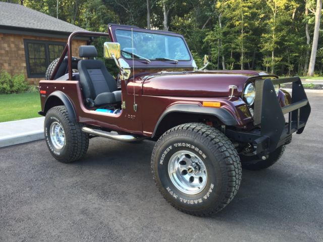 1976 Jeep CJ - photo 3