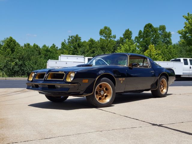 1976 Pontiac Trans Am