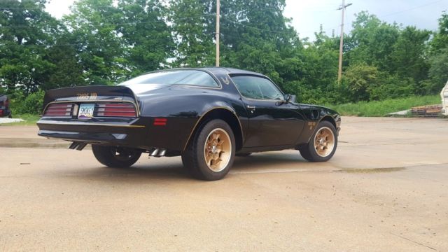 1976 Pontiac Trans Am - photo 11