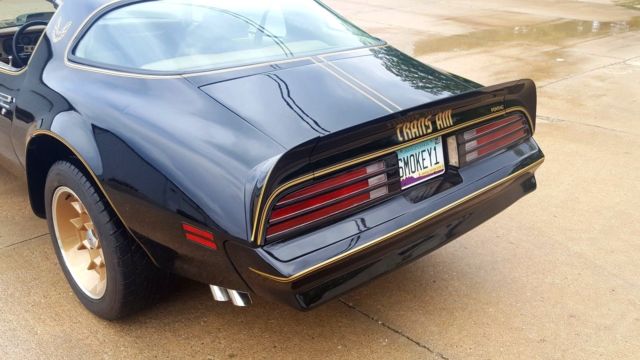 1976 Pontiac Trans Am - photo 9