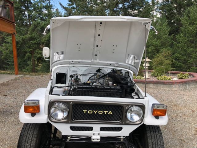 1977 Toyota Land Cruiser Fj40 - photo 10