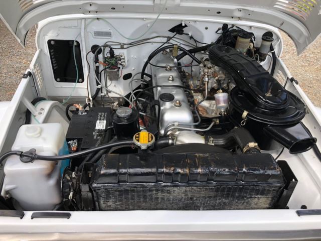1977 Toyota Land Cruiser Fj40 - photo 11