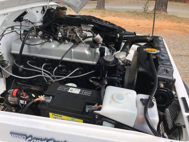1977 Toyota Land Cruiser Fj40 - photo 13
