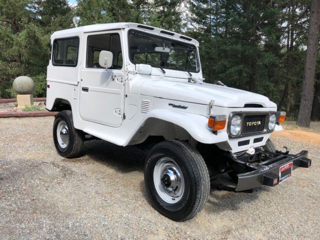 1977 Toyota Land Cruiser Fj40 - photo 4