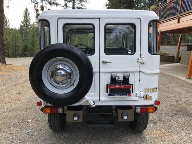 1977 Toyota Land Cruiser Fj40 - photo 6