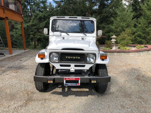 1977 Toyota Land Cruiser Fj40 - photo 8