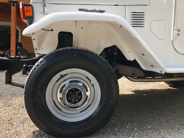 1977 Toyota Land Cruiser Fj40 - photo 9