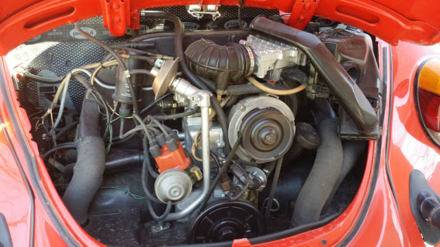 1978 Volkswagen Beetle - Classic Karmann Super Beetle - photo 12