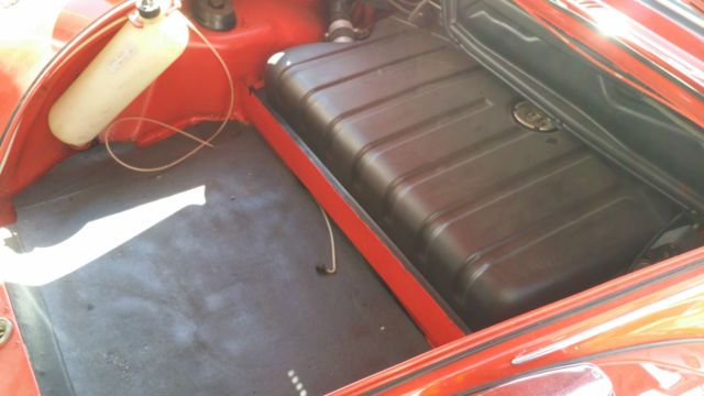 1978 Volkswagen Beetle - Classic Karmann Super Beetle - photo 13