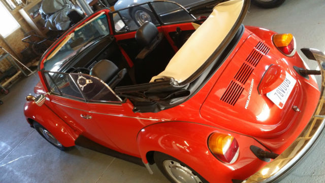 1978 Volkswagen Beetle - Classic Karmann Super Beetle - photo 4
