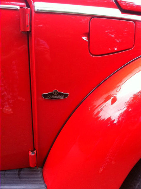 1978 Volkswagen Beetle - Classic Karmann Super Beetle - photo 6