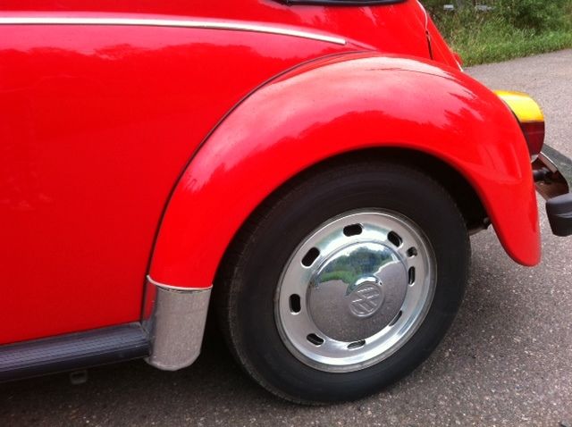 1978 Volkswagen Beetle - Classic Karmann Super Beetle - photo 7