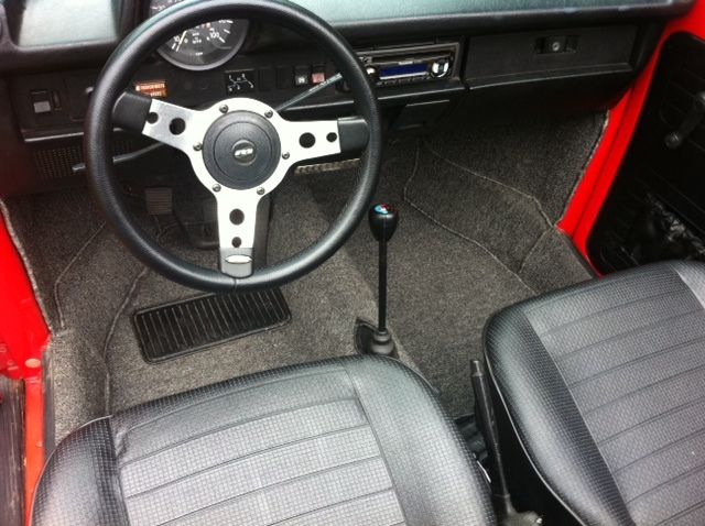 1978 Volkswagen Beetle - Classic Karmann Super Beetle - photo 8