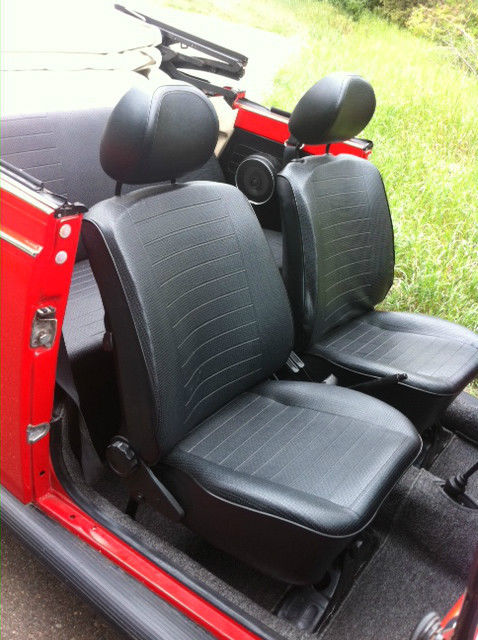 1978 Volkswagen Beetle - Classic Karmann Super Beetle - photo 9