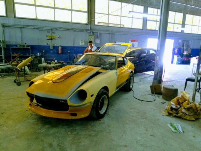 1978 Datsun Z-Series coupe - photo 13