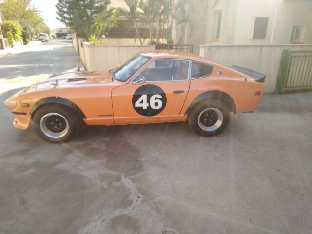 1978 Datsun Z-Series coupe - photo 4