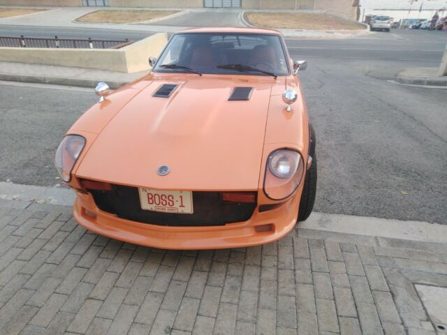 1978 Datsun Z-Series coupe - photo 6