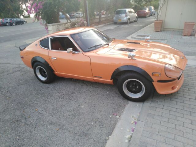 1978 Datsun Z-Series coupe - photo 7