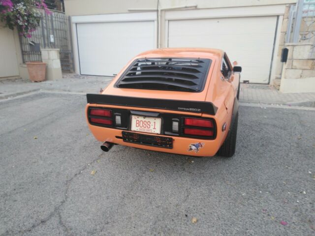 1978 Datsun Z-Series coupe - photo 8