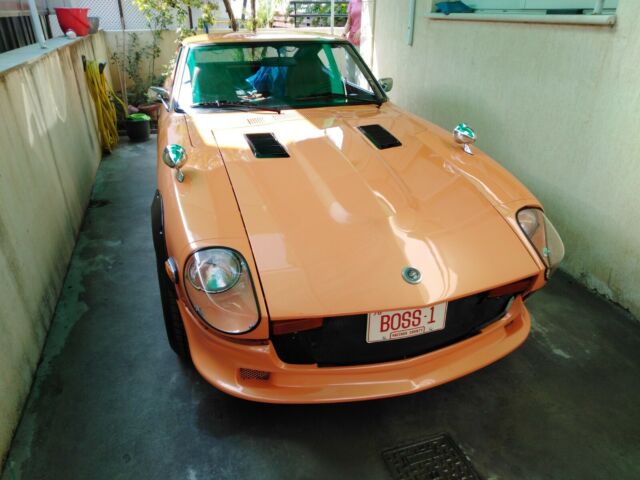 1978 Datsun Z-Series coupe - photo 9