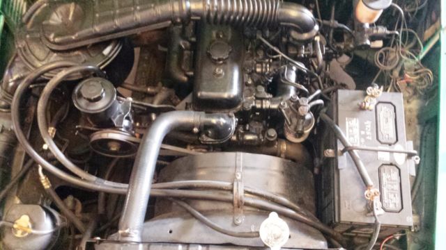 1978 Toyota Land Cruiser BJ-40 like FJ-40 - photo 13