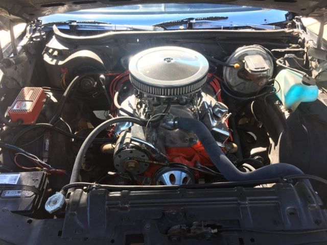 1978 Chevrolet Monte Carlo - photo 9