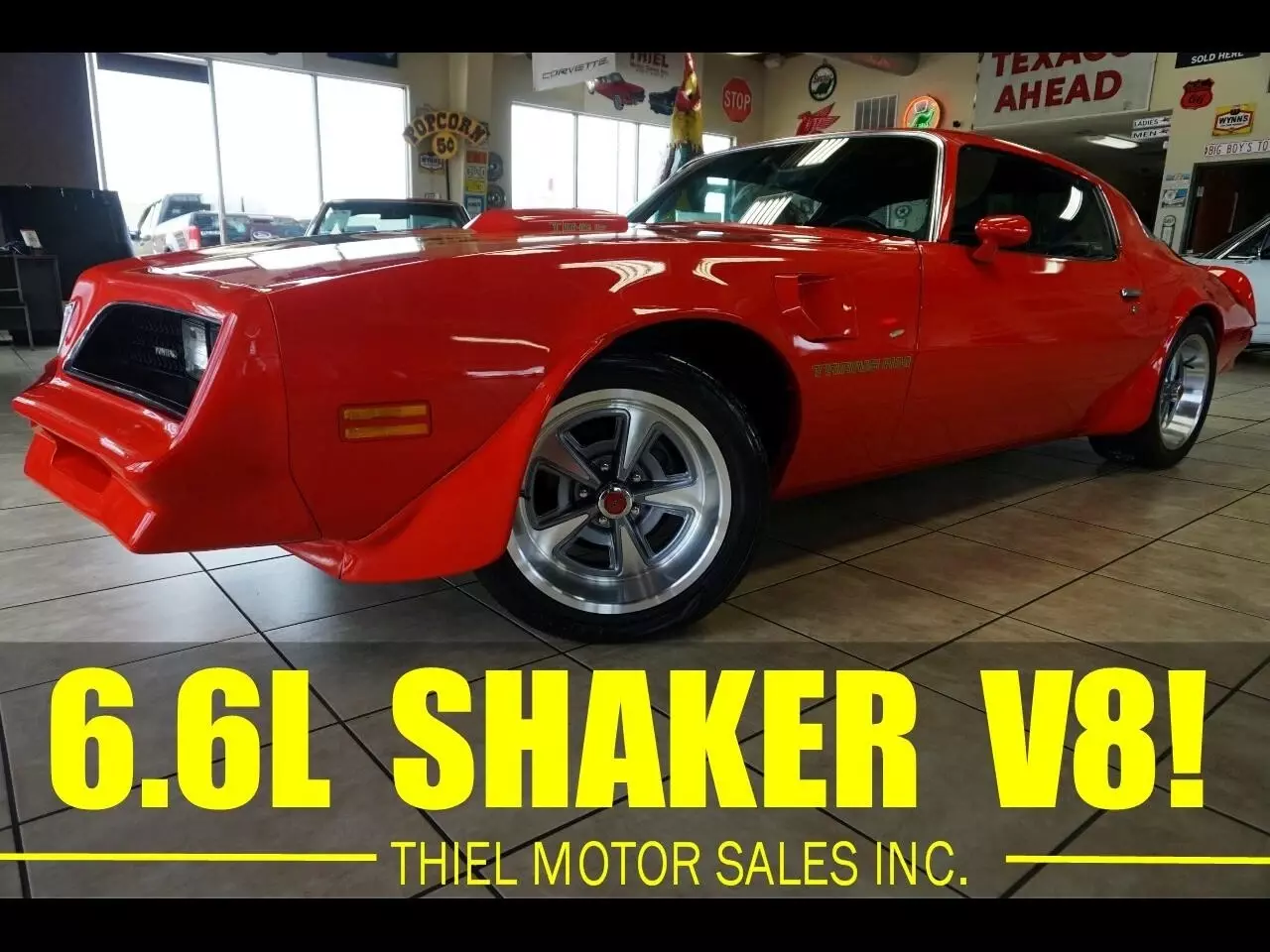 RESTORED 1978 Pontiac Trans Am T/A 400 V8 Auto 6.6L Shaker 79 78 77 76 75 74 Fir 1978 Pontiac Trans Am 2-Door Restored Southern Car