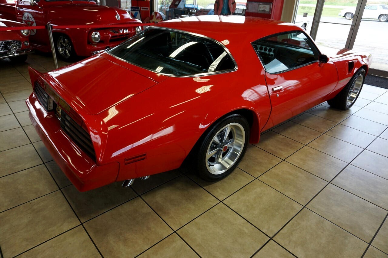 1978 Pontiac Trans Am 2-Door Restored Southern Car - photo 10