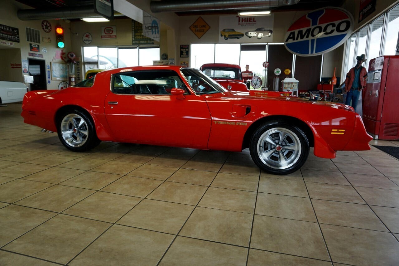 1978 Pontiac Trans Am 2-Door Restored Southern Car - photo 12