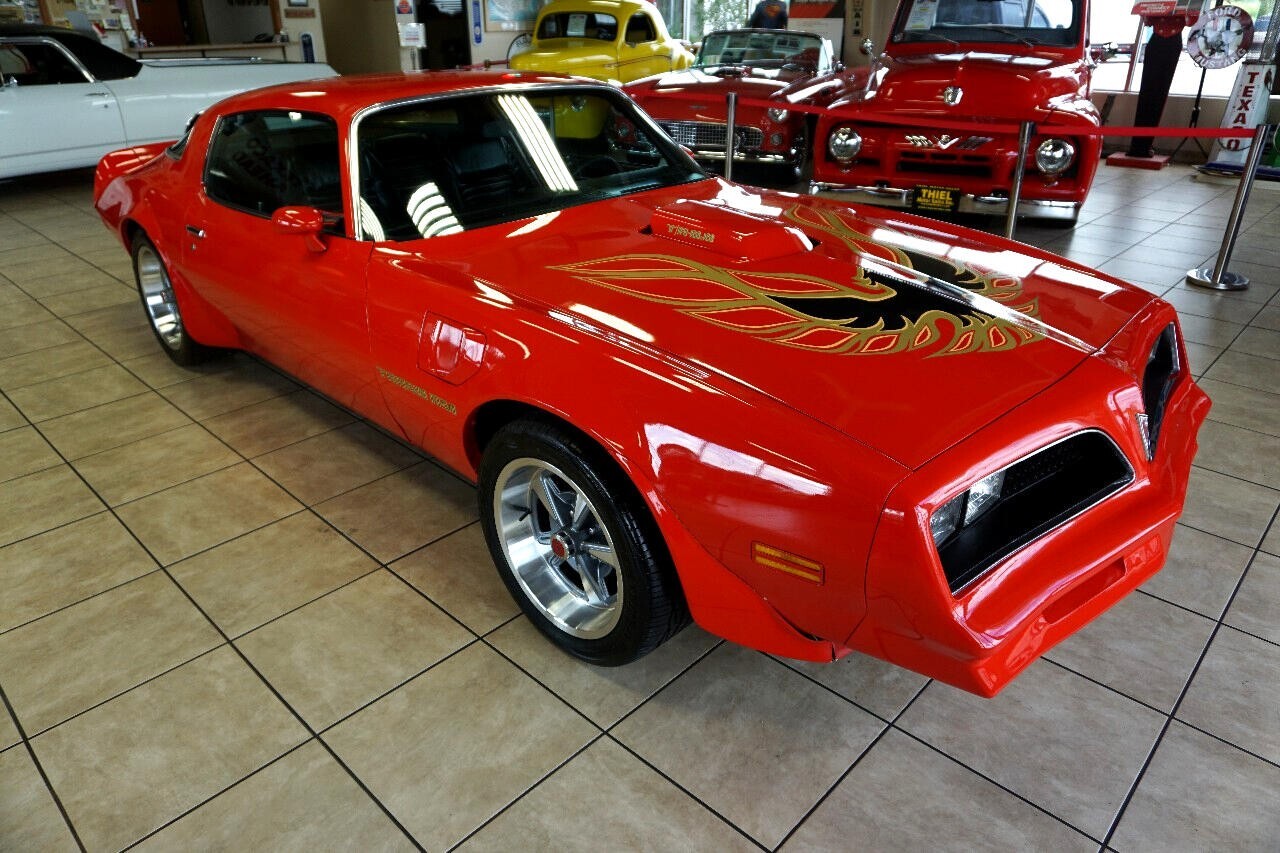 1978 Pontiac Trans Am 2-Door Restored Southern Car - photo 13