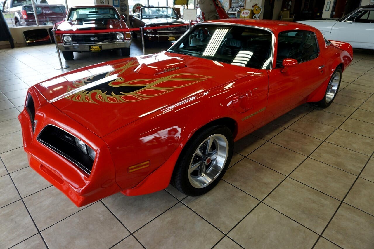 1978 Pontiac Trans Am 2-Door Restored Southern Car - photo 3