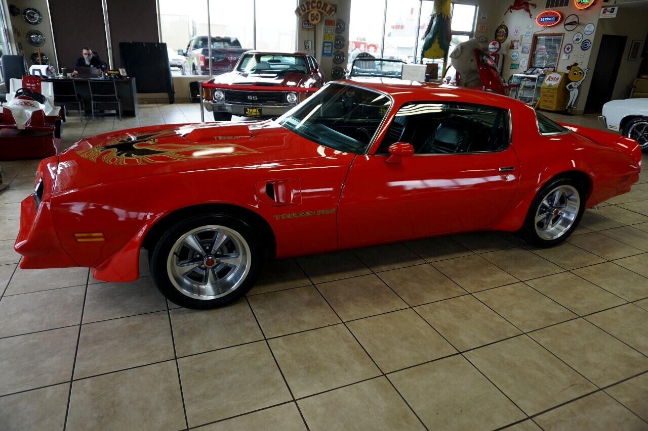 1978 Pontiac Trans Am 2-Door Restored Southern Car - photo 4