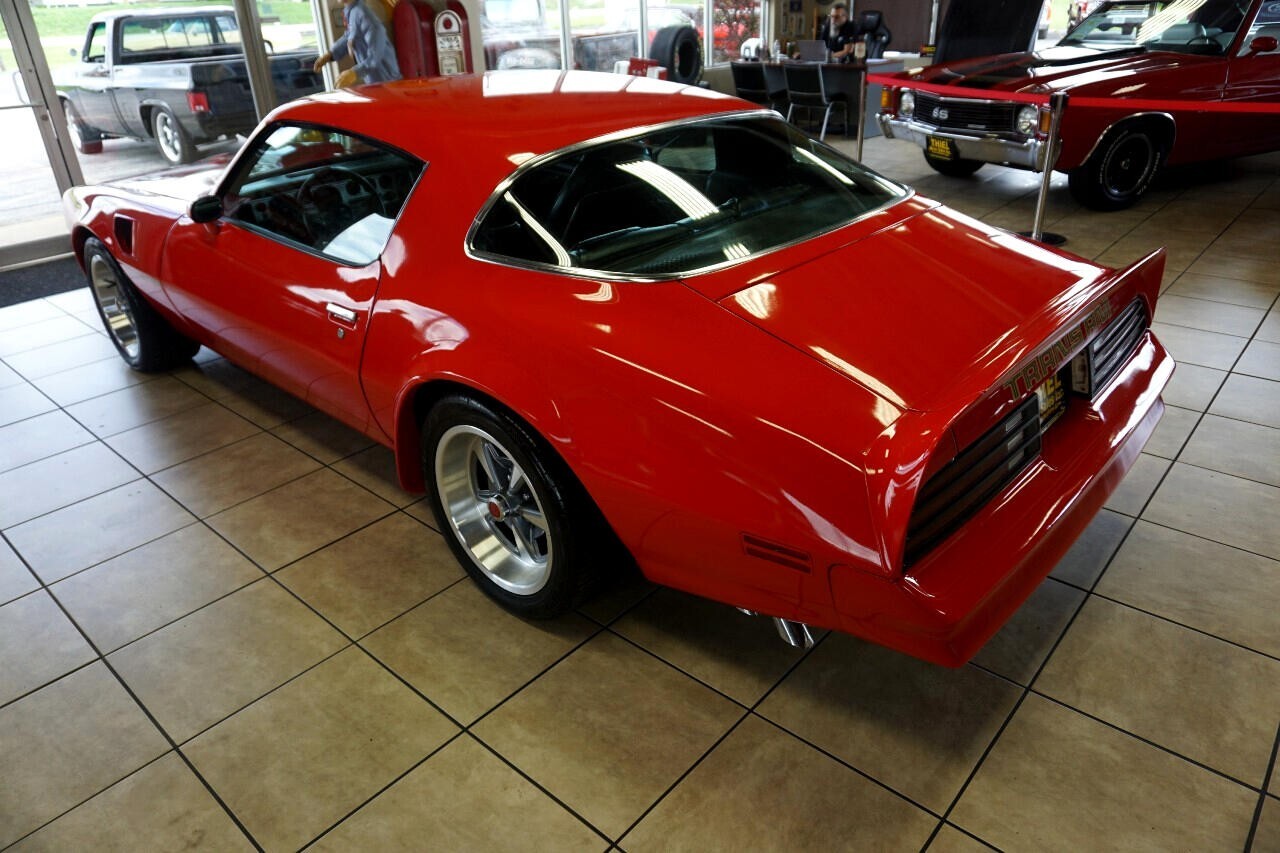 1978 Pontiac Trans Am 2-Door Restored Southern Car - photo 6