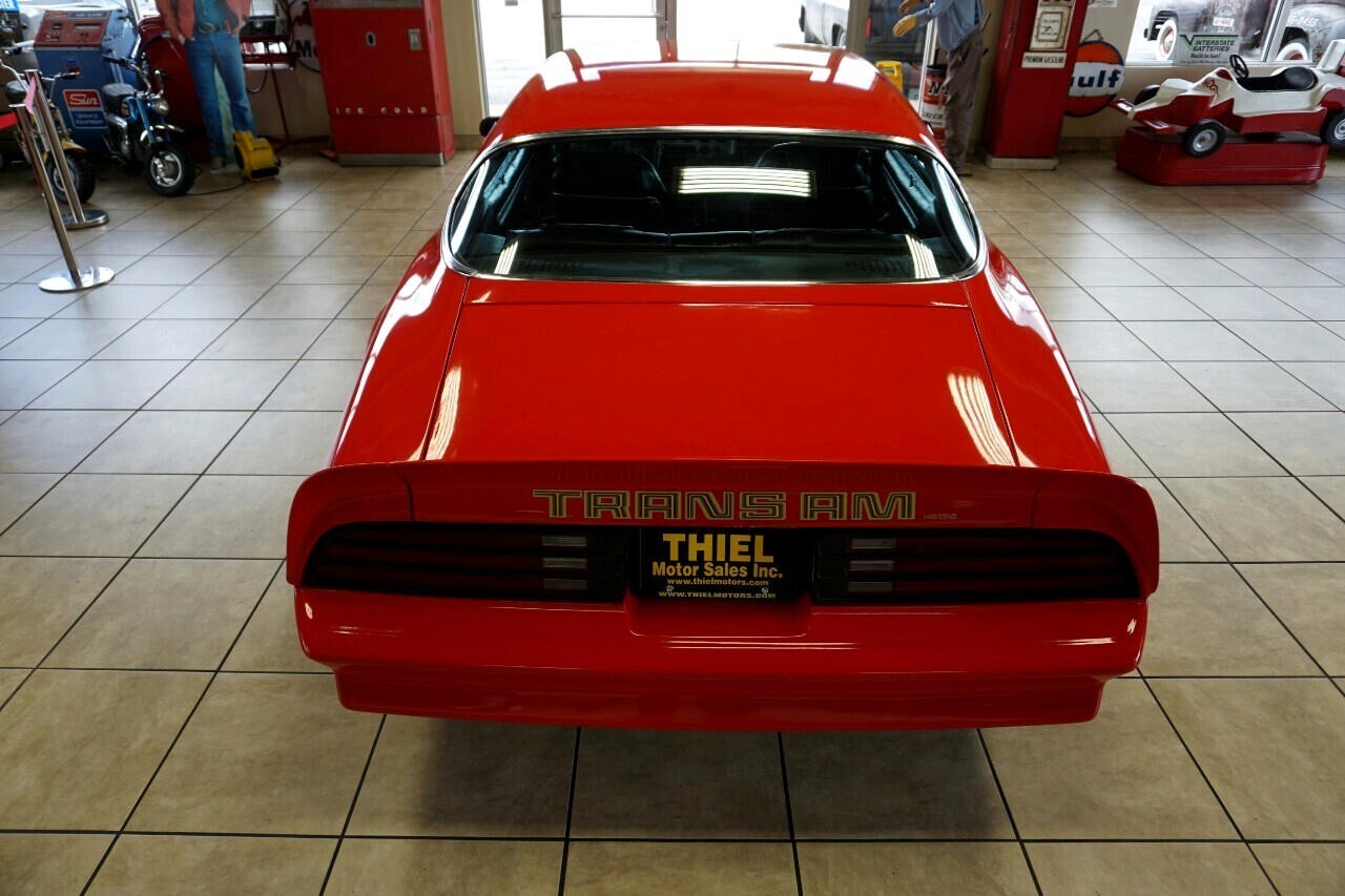 1978 Pontiac Trans Am 2-Door Restored Southern Car - photo 7