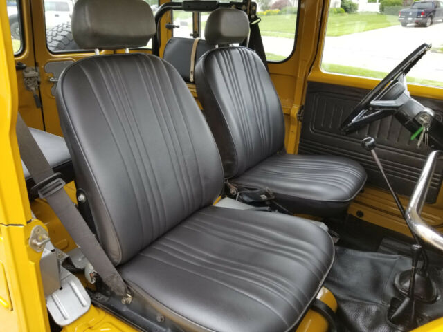 1978 Toyota FJ Cruiser FJ-40 - photo 10