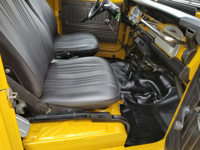 1978 Toyota FJ Cruiser FJ-40 - photo 11