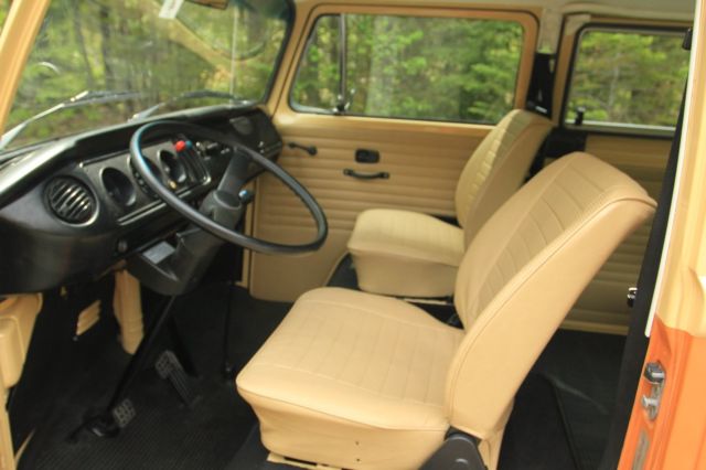 1978 Volkswagen Bus/Vanagon transporter - photo 10