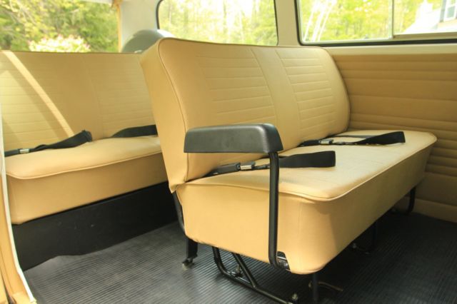 1978 Volkswagen Bus/Vanagon transporter - photo 11
