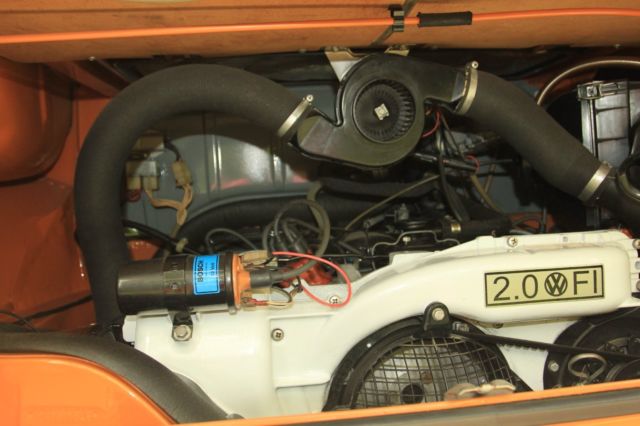 1978 Volkswagen Bus/Vanagon transporter - photo 12
