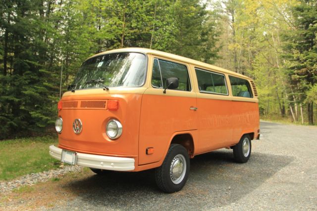 1978 Volkswagen Bus/Vanagon transporter - photo 5