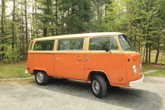 1978 Volkswagen Bus/Vanagon transporter - photo 6