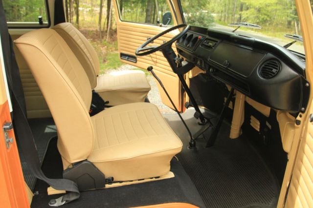 1978 Volkswagen Bus/Vanagon transporter - photo 8