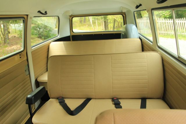 1978 Volkswagen Bus/Vanagon transporter - photo 9