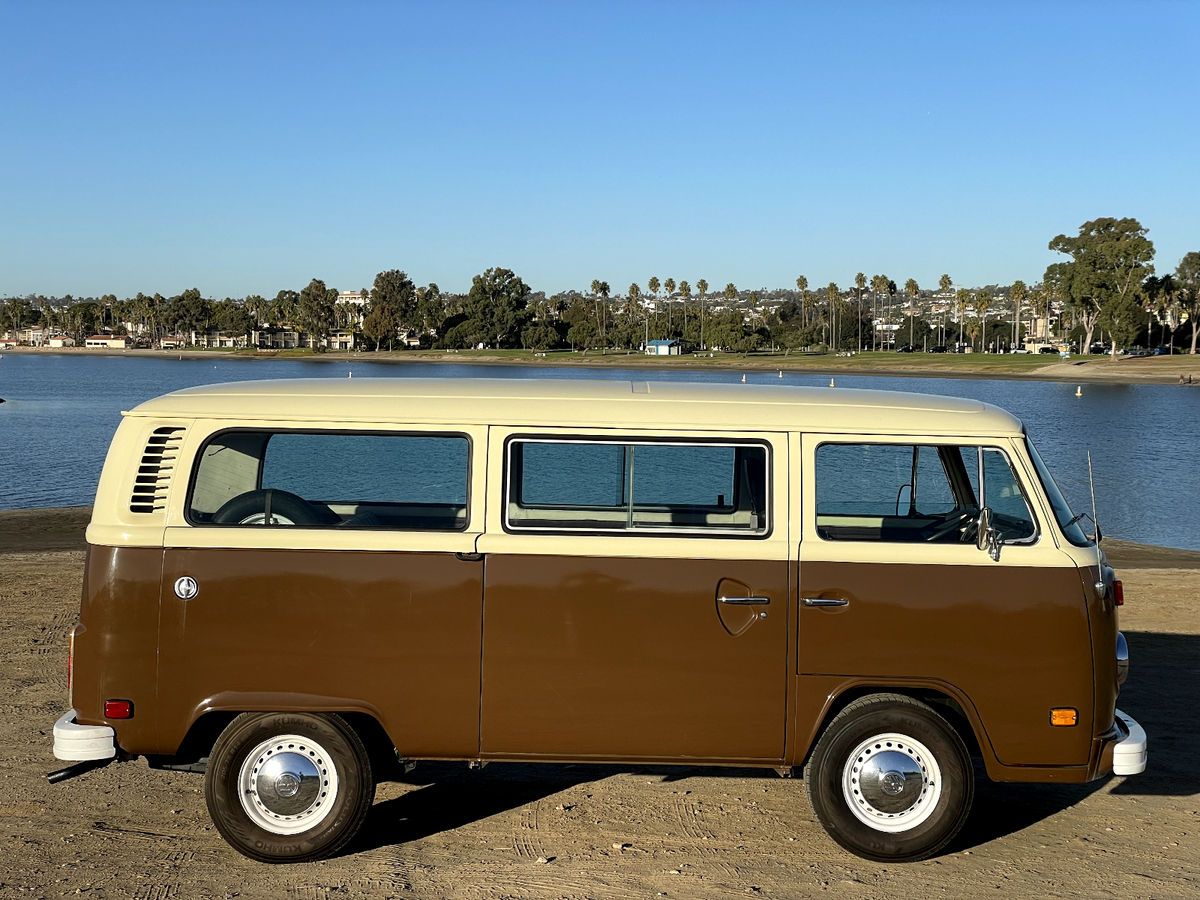 1978 Volkswagen Bus/Vanagon - photo 10