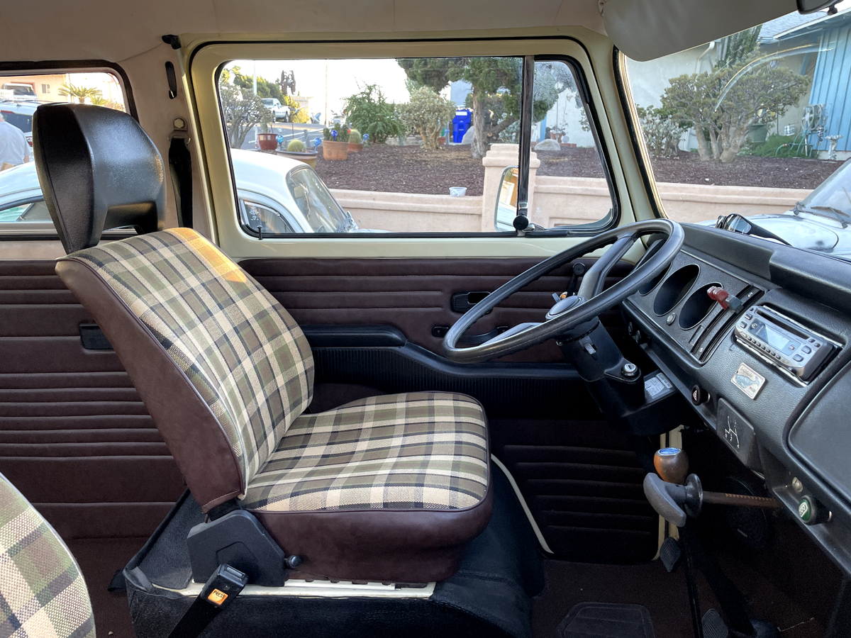 1978 Volkswagen Bus/Vanagon - photo 11